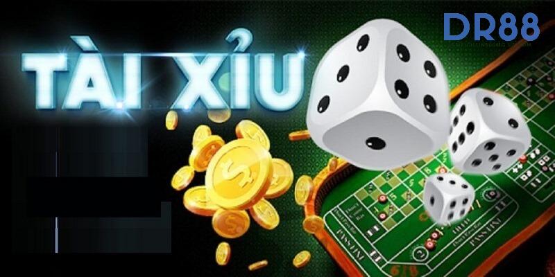 Khám Phá Game Tài Xỉu Hấp Dẫn Tại Nhà Cái DR88: Trải Nghiệm Đỉnh Cao và Cơ Hội Thắng Lớn